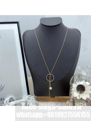 Chanel Necklace AB6761 2021