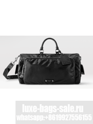 Louis Vuitton Keepall Cargo Bandouliere 50 M13992 black