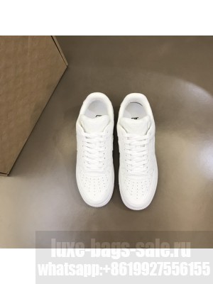 Louis Vuitton Nike Air Force 1 Low By Virgil Abloh Man's Sneaker 2023 02