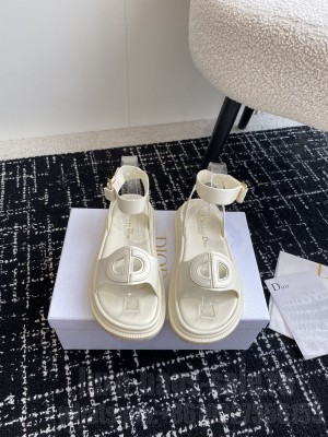 Dior D-Club Calfskin Sandal 03