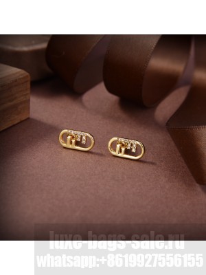 Fendi Earrings 2022 Collection 022