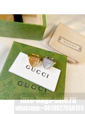 Gucci Ring GG005 2022 Collection