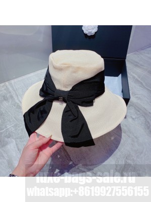 Chanel Straw hat 2022 CH211