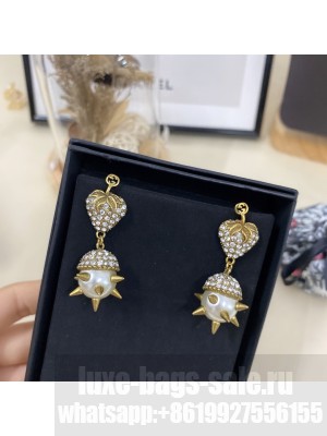 Gucci Earrings GG062 2022 Collection