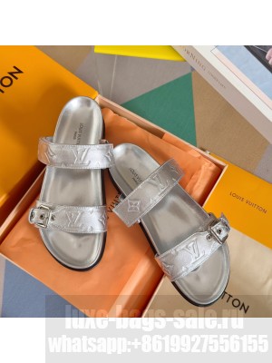 Louis Vuitton Bom Dia Flat Comfort Mule 05