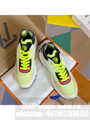 Louis Vuitton Women's Run 55 Sneaker 02
