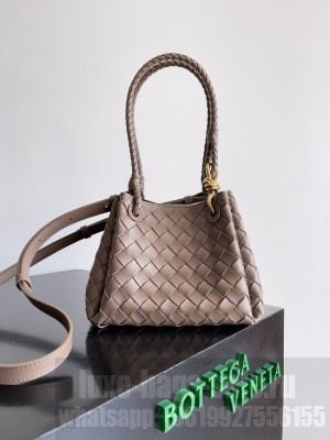 Bottega Veneta Small Parachute 796569 Pinecone