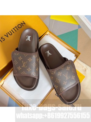 Louis Vuitton Man's Miami Mule 017