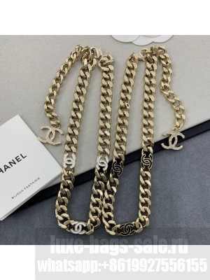 Chanel Necklace AB7096 2024