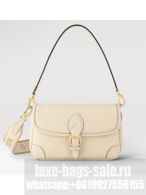 Louis Vuitton Diane M46386 Beige