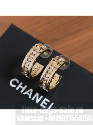Chanel Earrings AB8098 2024