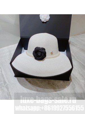 Chanel Straw hat 2022 CH204
