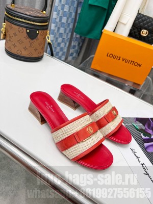 Louis Vuitton LOCKIT Mules 1AA1A1 03