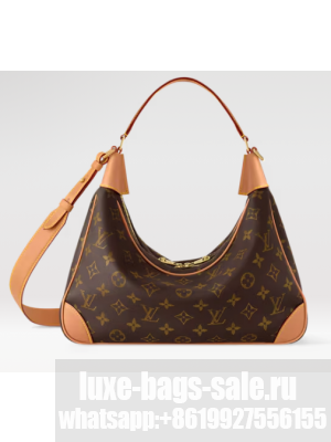 Louis Vuitton Boulogne Hobo M14196