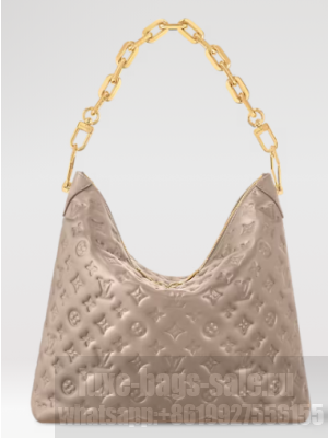 Louis Vuitton Coussin Hobo MM M12068 Galet
