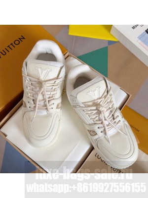 Louis Vuitton Unisex LV Trainer Maxi Sneaker 08