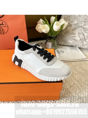 Hermes Unisex Bouncing Sneaker 026