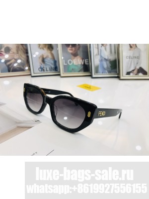 Fendi Sunglasses 2023 061