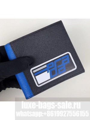 Prada Leather Wallet 2MO513 2M0513 04