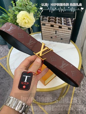 Louis Vuitton Belt 38mm NXP 055 Top Quality 2021 Collection 