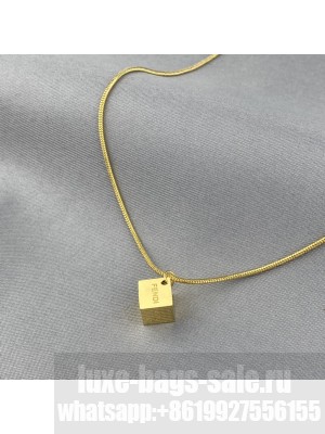 Fendi Necklace 2022 Collection 01