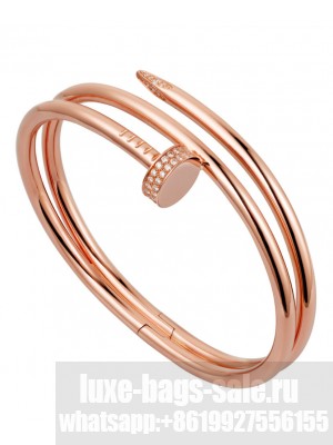 Cartier Juste un Clou bracelet 6708417 Red
