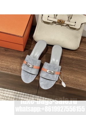 Hermes Women's Gigi 50 sandal 09