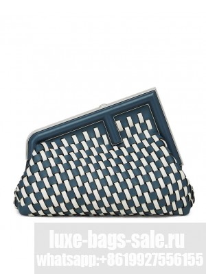 Fendi First Small 8BP129 Blue