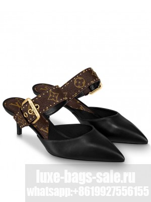 Louis Vuitton Women's Sofia Mule Black