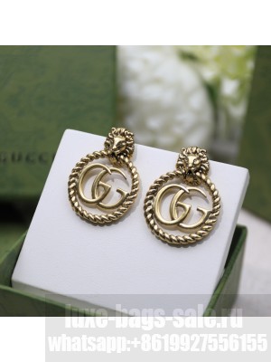 Gucci Earrings GG015 2022 Collection