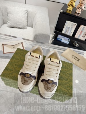 Gucci Unisex Screener Sneaker 016