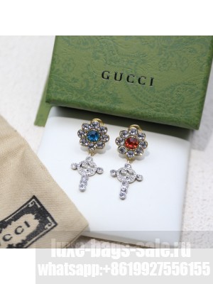 Gucci Earrings GG014 2022 Collection