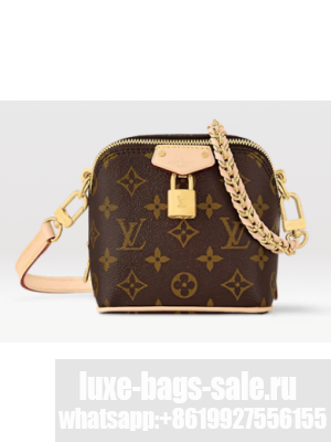 Louis Vuitton PRE-ORDER NOW Just In Case M47096