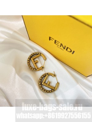 Fendi Earrings 2022 Collection 038