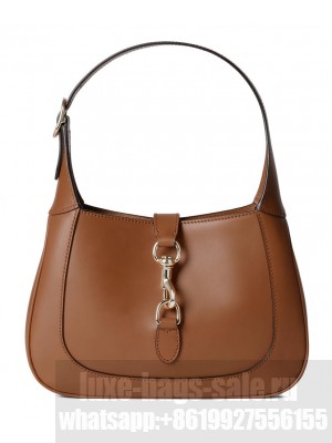 Gucci Jackie Small Shoulder Bag 782849 Coffee