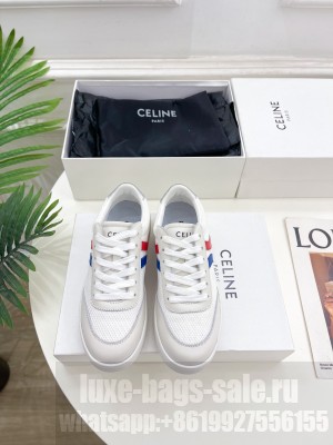CELINE UNISEX TENNIS SNEAKERS 03