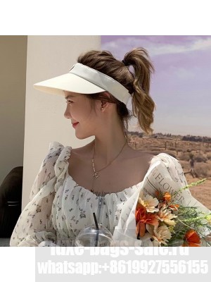 Prada Sun Hat 2022 Collection 058