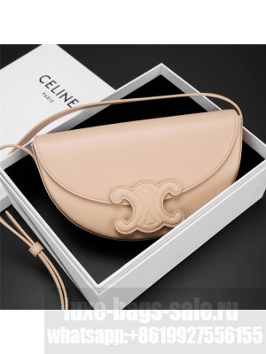 CELINE BESACE CUIR TRIOMPHE CALFSKIN 111233 pink