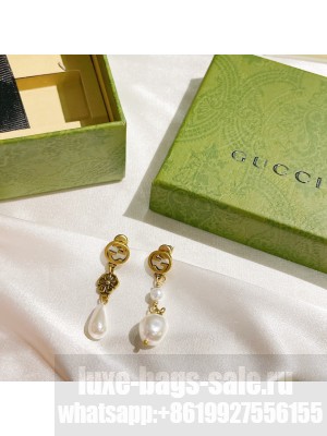Gucci Earrings GG047 2022 Collection