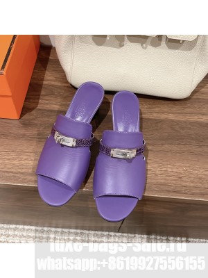 Hermes Women's Candy Sandal 2023 Collection 08