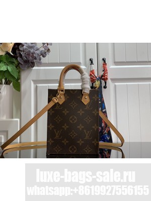 Louis Vuitton PETIT SAC PLAT M69442