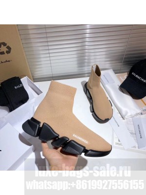 Balenciaga Unisex Speed 2.0 Knit Sock Sneakers 021 2021 Collection