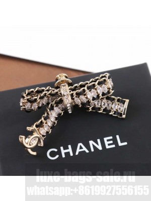Chanel Women's Brooch AB1119