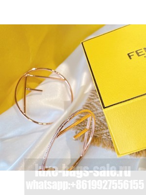 Fendi Earrings 2022 Collection 040