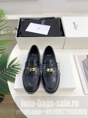 CELINE MARGARET LOAFER WITH TRIOMPHE 013