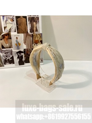 Chanel Headbands CH059 2022 Collection