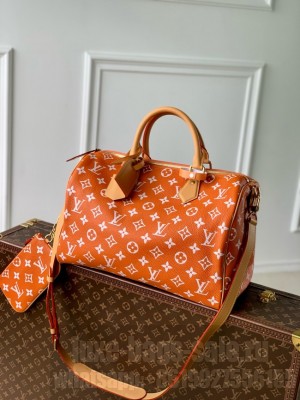 Louis Vuitton Speedy P9 Bandouliere 40 M11564 orange
