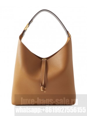 Chloe Marcie Hobo Bag Coffee
