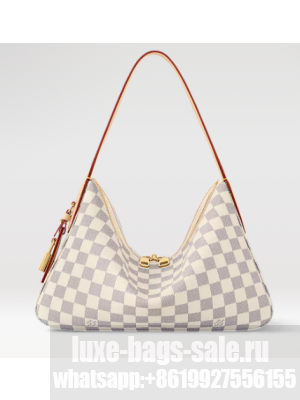 Louis Vuitton NEW Slouchy PM N00116