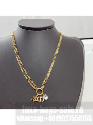 Christian Dior Necklace CD58 2021